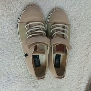 Polo Cantor EZ school shoes